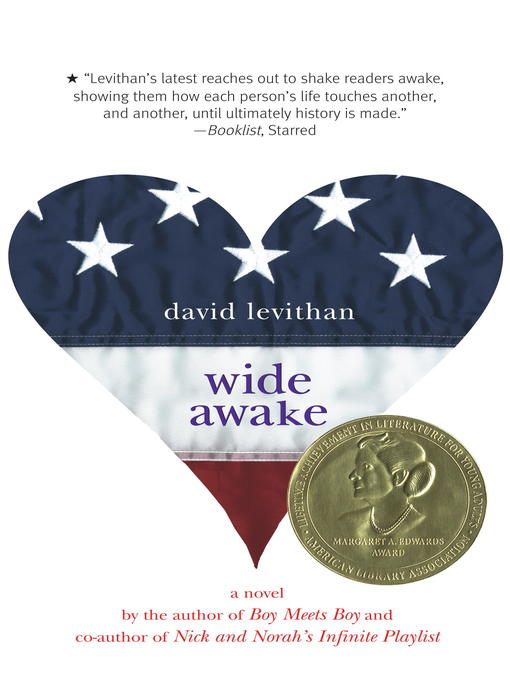 Title details for Wide Awake by David Levithan - Available